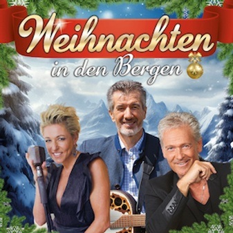Weihnachten in den Bergen