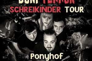DORFTERROR – SCHREIKINDER TOUR 2026