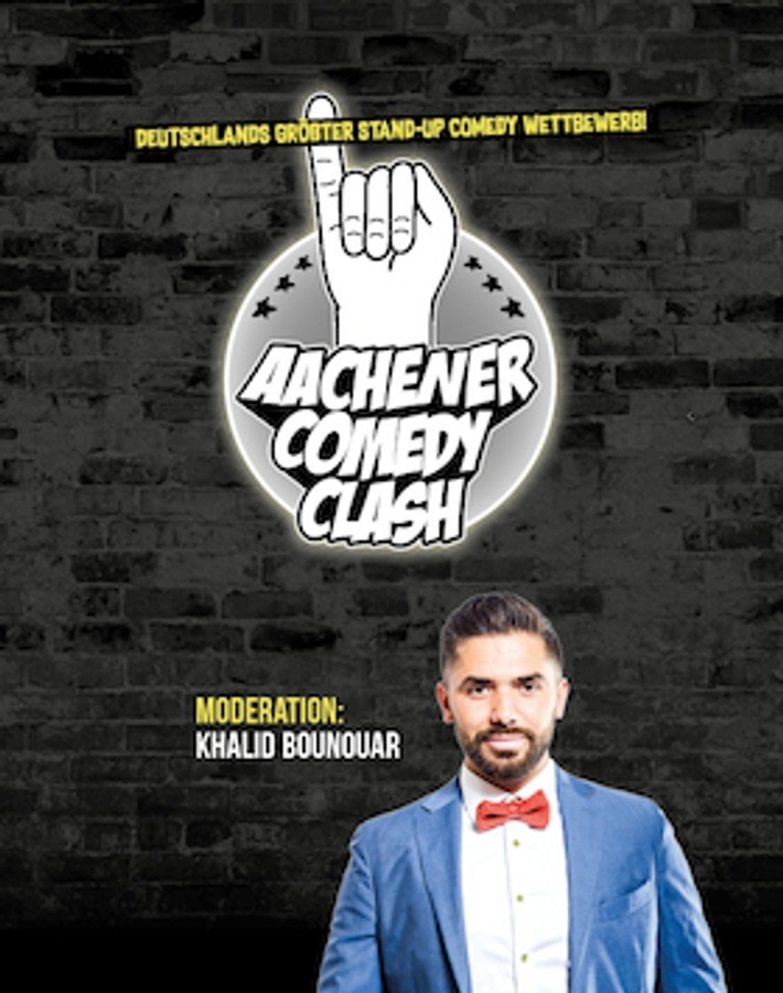 Aachener Comedy Clash