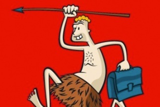 CAVEMAN - Du sammeln, Ich jagen!