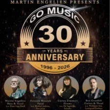 30 Jahre GO MUSIC