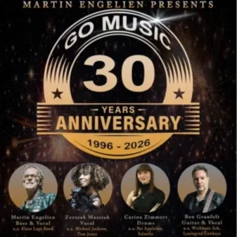 30 Jahre GO MUSIC