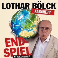 Kabarett von und mit LOTHAR BÖLCK