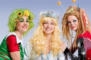 Der Traumzauberbaum - Herr Kellerstaub rettet Weihnachten