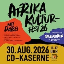 Afrika Kulturfest 2026