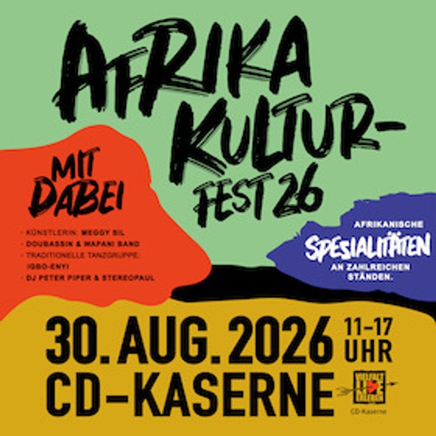 Afrika Kulturfest 2026