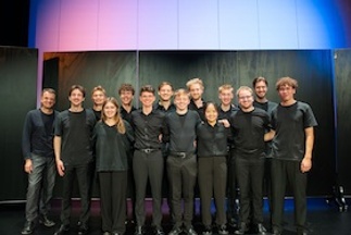 Altstadtkonzert "Heimspiel" mit Hendrik Späth und der Schlagzeugklasse der Hochschule für Musik Trossingen