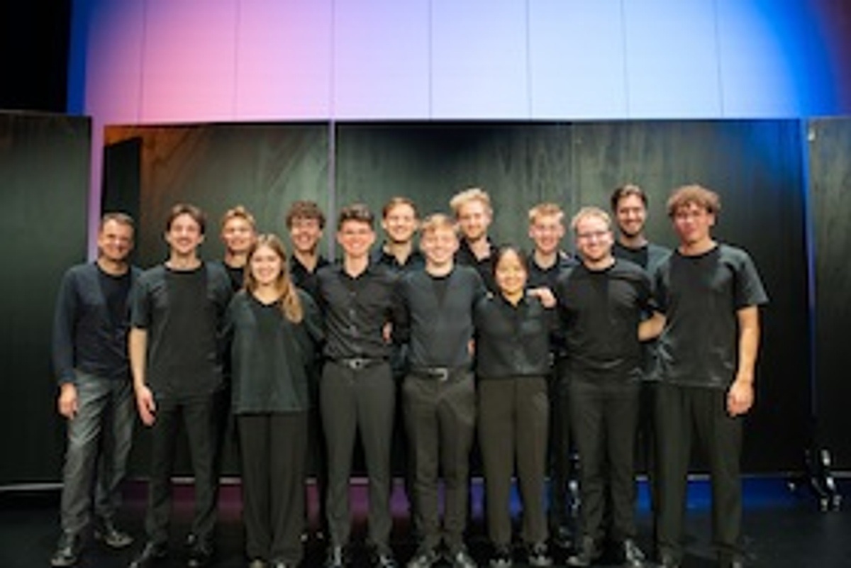 Altstadtkonzert "Heimspiel" mit Hendrik Späth und der Schlagzeugklasse der Hochschule für Musik Trossingen