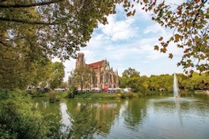 Aus voller Kehle für die Seele