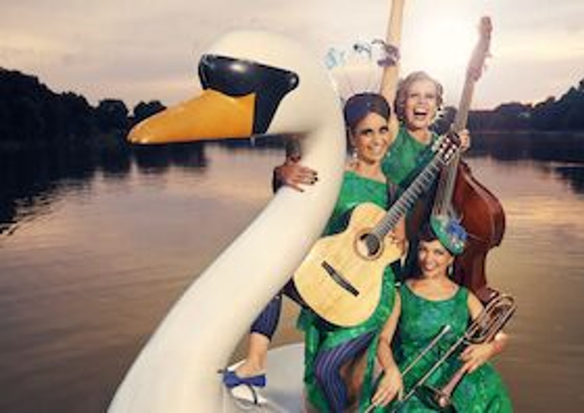 Zucchini Sistaz