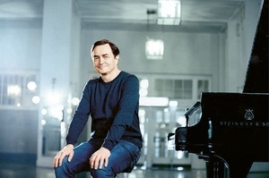 SLOW Piano – Pierre-Laurent Aimard | Kontemplation mit langsamen Klaviersätzen von Bach und Messiaen