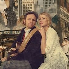 Der große Gatsby - Szenische Lesung mit musikalischen Ausbrüchen