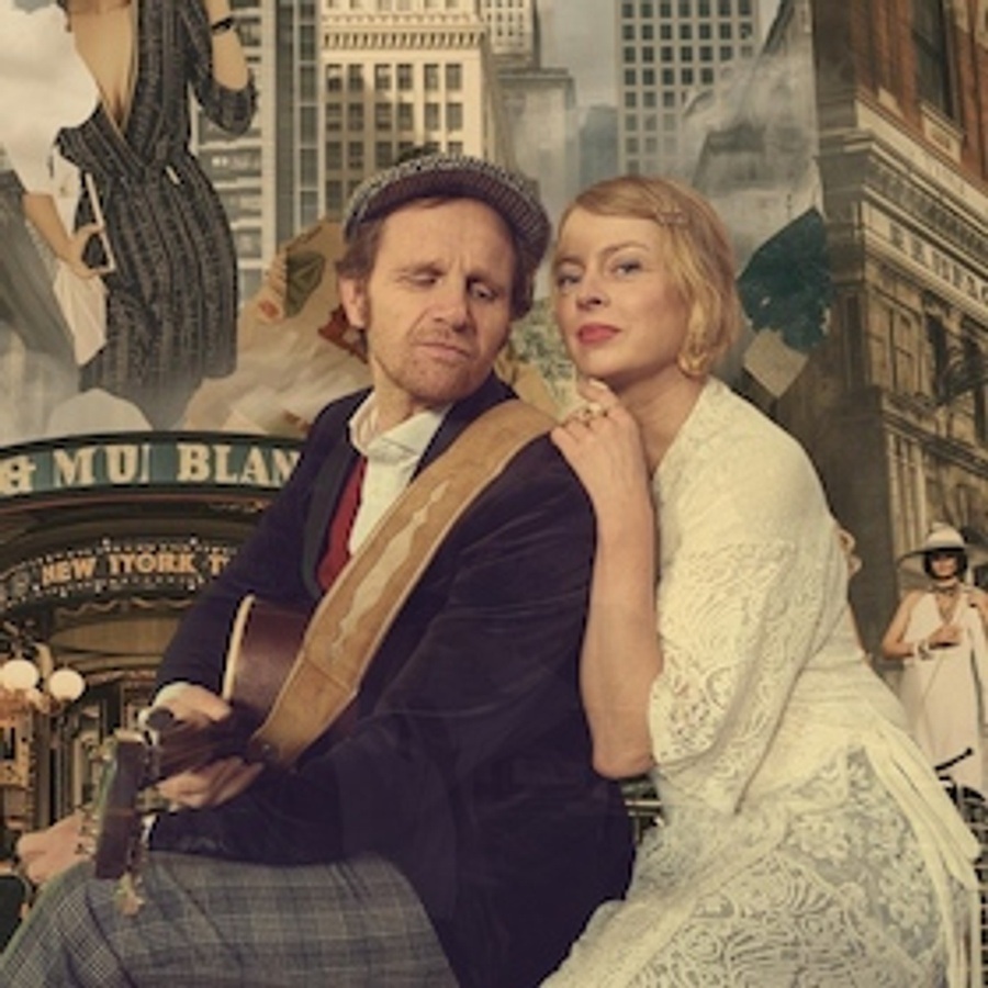 Der große Gatsby - Szenische Lesung mit musikalischen Ausbrüchen