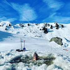 Wigald Boning | Herr Boning geht baden