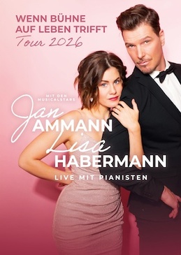 Jan Ammann - Wenn Bühne auf Leben trifft