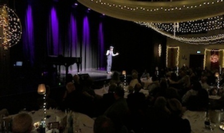 "Kultur & Kulinarisches" mit Marcus Jeroch, Murzarella, Eleftheria und dem Duo monalaura