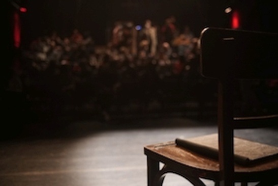 Filmuniversität Babelsberg KONRAD WOLF zeigt: "Scenic Reading"