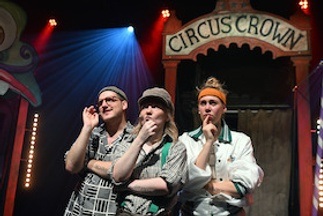Die drei ??? Kids - Zirkus der Rätsel