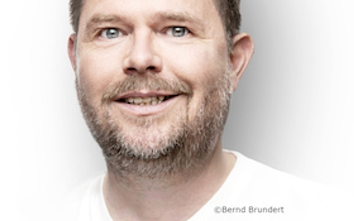 Titelbild der Veranstaltung Michael Frowin