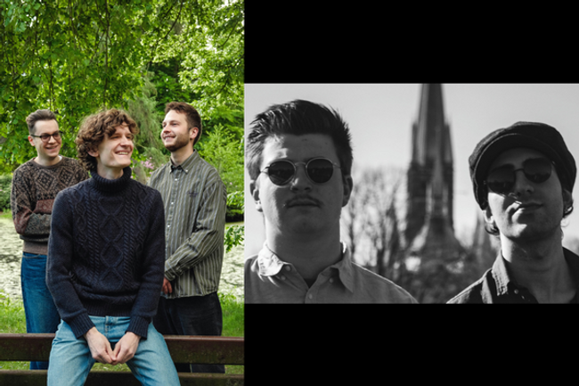 Jacob Wagener Trio / Bayramoğlu-Glaner meet (Abschlusskonzert BA)