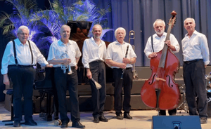 Swinging Oldtimers