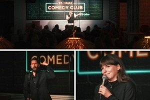 St. Pauli Comedy Club