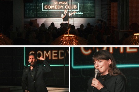 St. Pauli Comedy Club