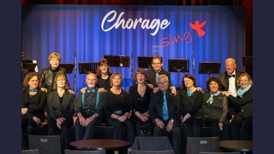 Chorkonzert "Chorage" Von Liebe und Leben