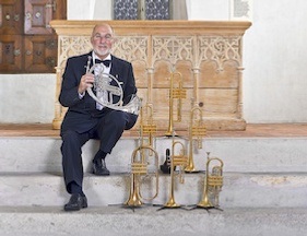 Alphorn goes classic