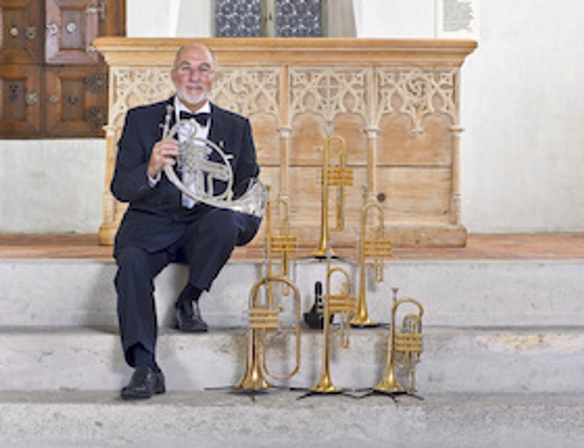 Alphorn goes classic