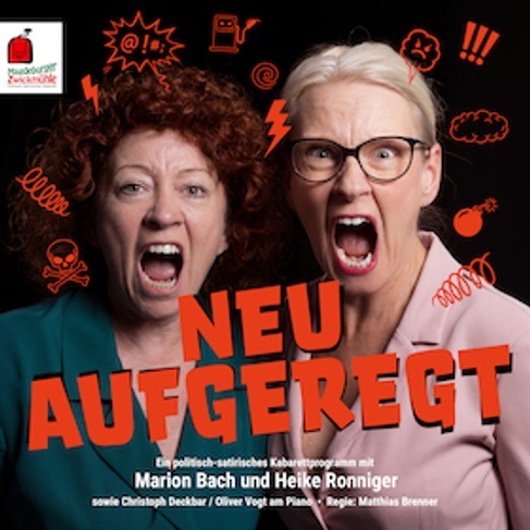 Neu aufgeregt