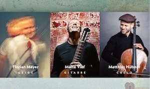 Malte Viefs KAMMER - Trio