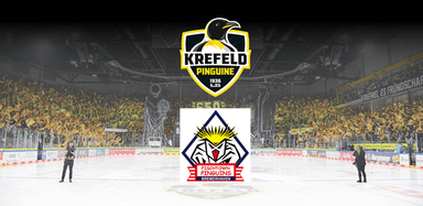 Krefeld Pinguine vs. Piguins Bremerhaven - Spieltag 1