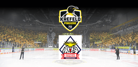 Krefeld Pinguine vs. Piguins Bremerhaven - Spieltag 1