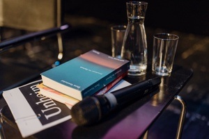 Junge Stimmen der Literatur