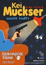 Kei Muckser, sunscht knallt´s