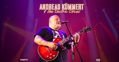 Andreas Kümmert & The Electric Circus