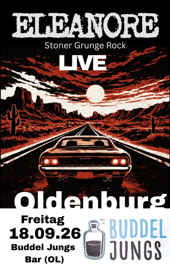 Titelbild der Veranstaltung Eleanore
