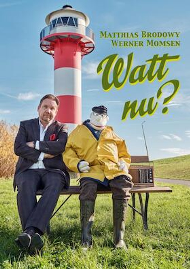 MATTHIAS  BRODOWY & WERNER MOMSEN