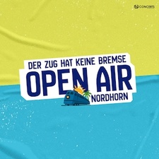 Der Zug hat keine Bremse Open Air