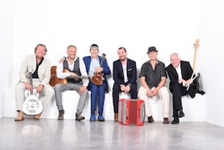 Marcel Adam und die Egoisten-Band - "Abschiedstour Vol. 3/3 Best Of – das letzte Konzert!…"