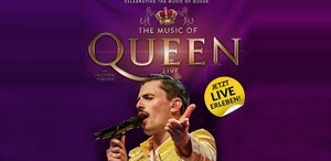 The Music of Queen - Celebrating the Music of Queen