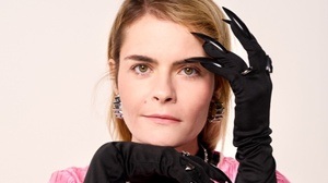 Hazel Brugger: "Immer noch wach"