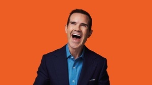 Jimmy Carr | Logen-Seat in der Ticketmaster Suite
