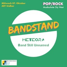 Musikschule City West: Bandstand