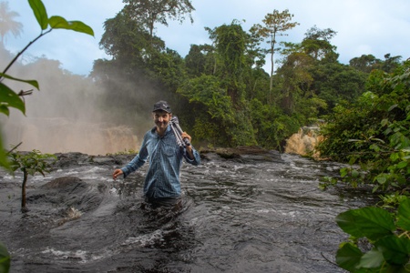 GRENZGANG: Dschungelwelten