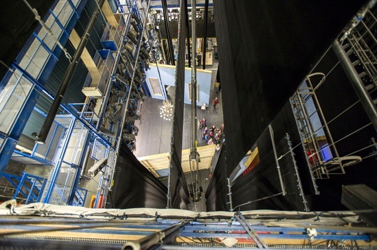 Öffentliche Theaterkurzführung