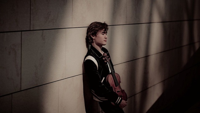 Die Deutsche Kammerphilharmonie Bremen / Daniel Lozakovich / Tarmo Peltokoski