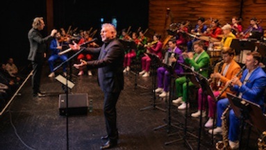 Shvayg Mayn Harts Orchestra
