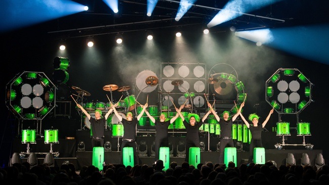 greenbeats -  Momentum Tour '26